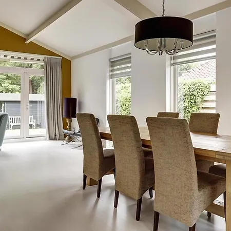 Luxe Boshuisje Op Kleinschalig Park Op De Veluwe * Putten