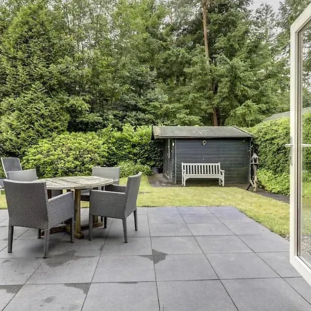 Luxe Boshuisje Op Kleinschalig Park Op De Veluwe Holiday home Putten