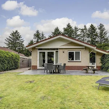 Luxe Boshuisje Op Kleinschalig Park Op De Veluwe * Putten